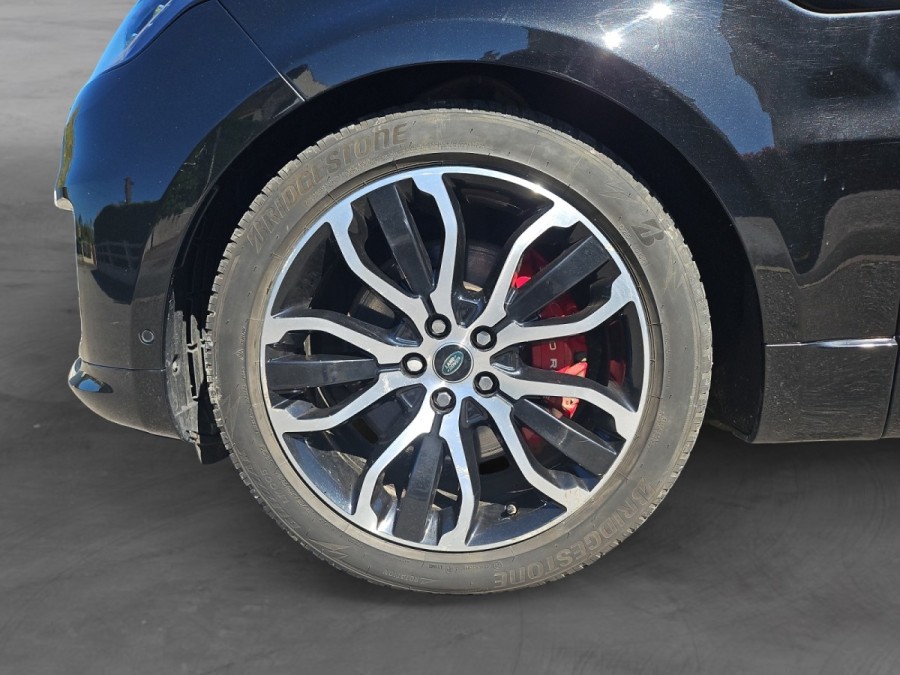 LAND ROVER d'occasion RANGE P400E PLUG-IN HYBRIDE SE de 2019 Orgeval