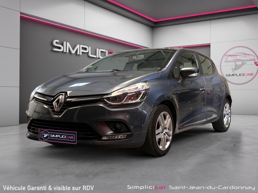 RENAULT d'occasion CLIO 1.5 DCI 75 LIFE de 2019 St Jean du Cardonnay