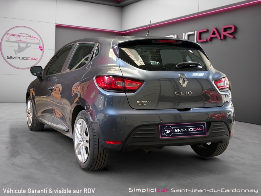 RENAULT d'occasion CLIO 1.5 DCI 75 LIFE de 2019 St Jean du Cardonnay