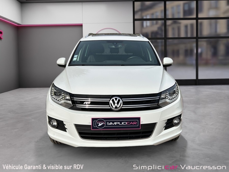 VOLKSWAGEN d'occasion TIGUAN 2.0 TDI 150 4X2 DSG PH2 de 2014