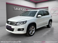 VOLKSWAGEN d'occasion TIGUAN 2.0 TDI 150 4X2 DSG PH2 de 2014