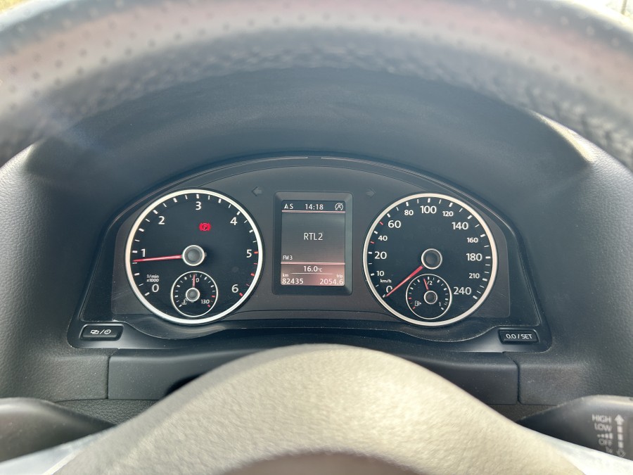 VOLKSWAGEN d'occasion TIGUAN 2.0 TDI 150 4X2 DSG PH2 de 2014