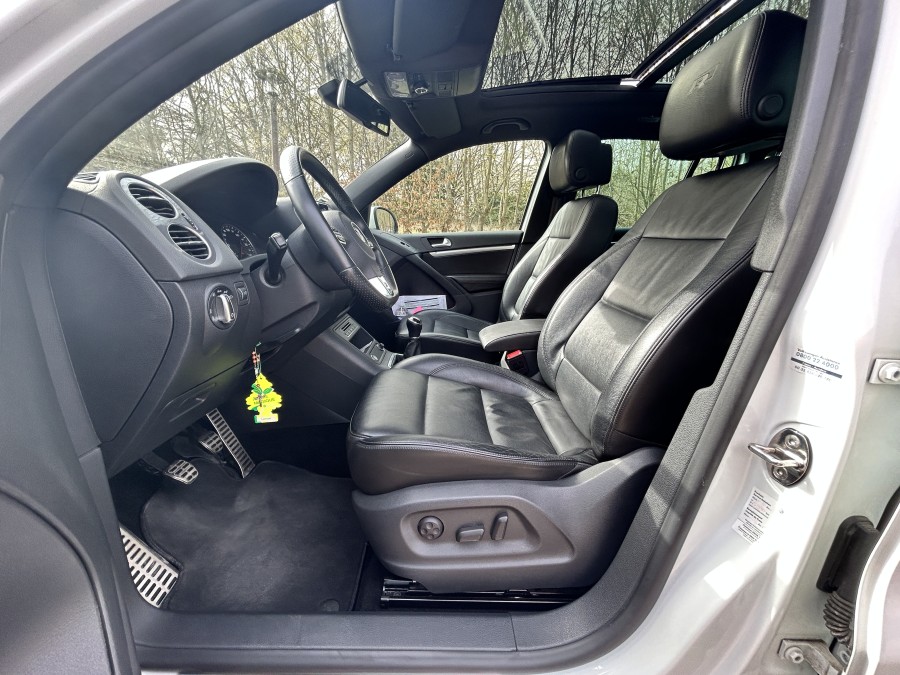 VOLKSWAGEN d'occasion TIGUAN 2.0 TDI 150 4X2 DSG PH2 de 2014