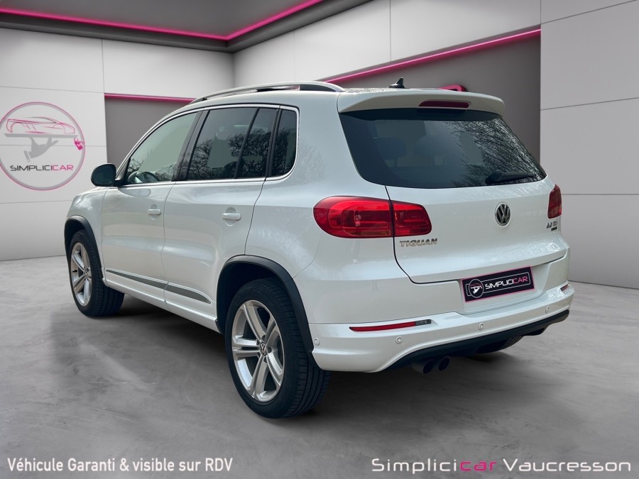 VOLKSWAGEN d'occasion TIGUAN 2.0 TDI 150 4X2 DSG PH2 de 2014