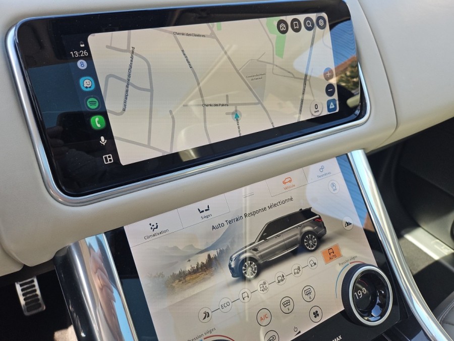 LAND ROVER d'occasion RANGE P400E PLUG-IN HYBRIDE SE de 2019 Orgeval