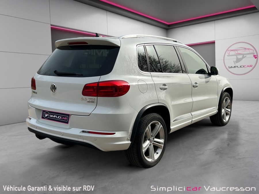 VOLKSWAGEN d'occasion TIGUAN 2.0 TDI 150 4X2 DSG PH2 de 2014