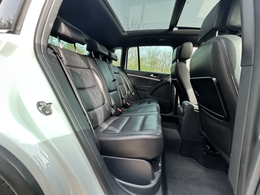 VOLKSWAGEN d'occasion TIGUAN 2.0 TDI 150 4X2 DSG PH2 de 2014