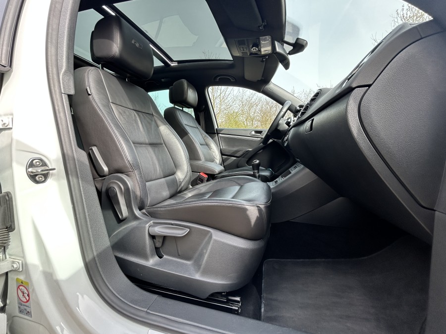 VOLKSWAGEN d'occasion TIGUAN 2.0 TDI 150 4X2 DSG PH2 de 2014