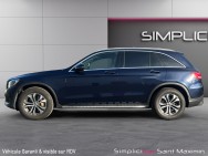 MERCEDES d'occasion GLC 220D 4MATIC de 2017 Saint Maximin (60)﻿