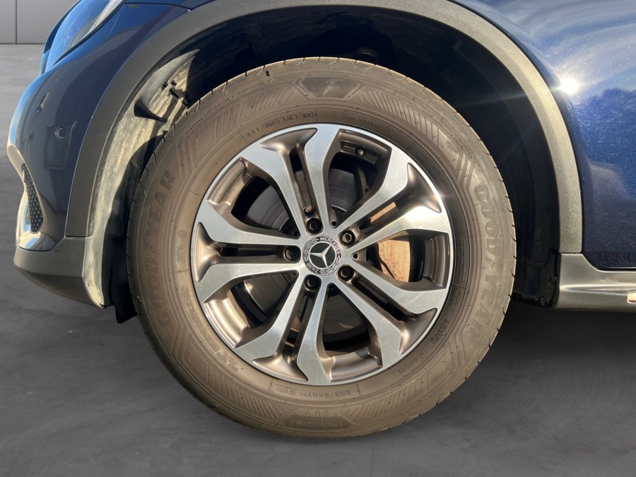 MERCEDES d'occasion GLC 220D 4MATIC de 2017 Saint Maximin (60)﻿