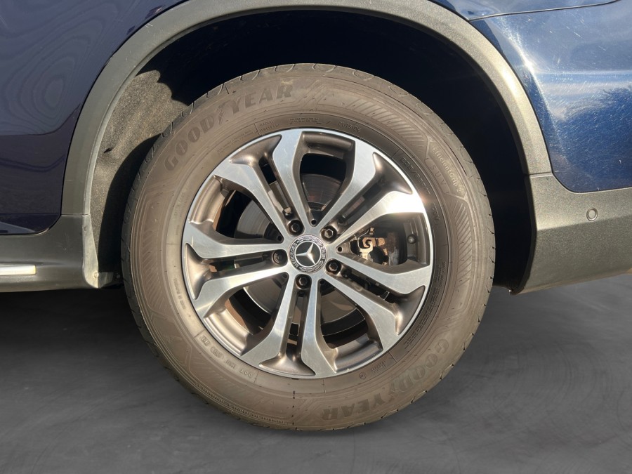 MERCEDES d'occasion GLC 220D 4MATIC de 2017 Saint Maximin (60)﻿