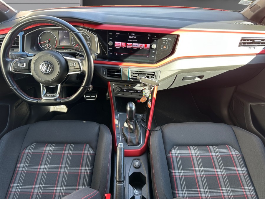 VOLKSWAGEN d'occasion POLO 2.0 TSI 200 GTI DSG de 2020 Beauvais (60)﻿