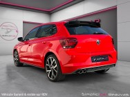 VOLKSWAGEN d'occasion POLO 2.0 TSI 200 GTI DSG de 2020 Beauvais (60)﻿