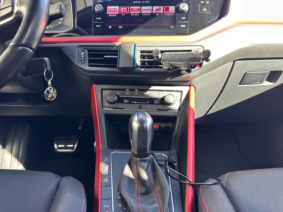 VOLKSWAGEN d'occasion POLO 2.0 TSI 200 GTI DSG de 2020 Beauvais (60)﻿