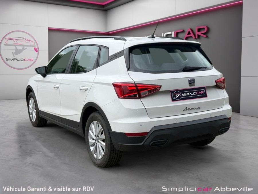 SEAT d'occasion ARONA 1.0 TSI 95 de 2024 Abbeville (80)﻿