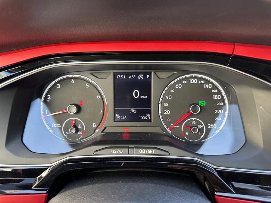 VOLKSWAGEN d'occasion POLO 2.0 TSI 200 GTI DSG de 2020 Beauvais (60)﻿