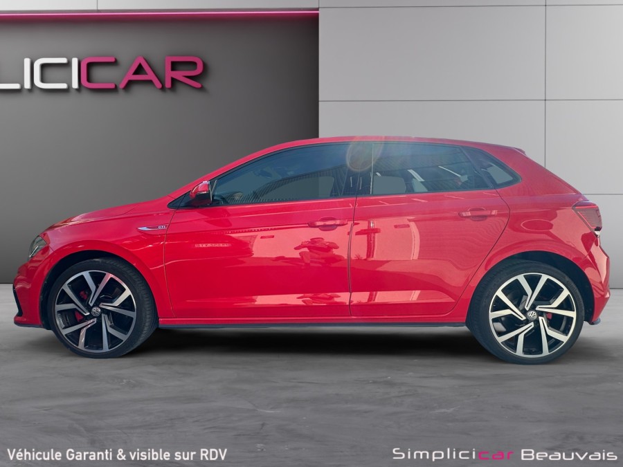 VOLKSWAGEN d'occasion POLO 2.0 TSI 200 GTI DSG de 2020 Beauvais (60)﻿