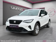 SEAT d'occasion ARONA 1.0 TSI 95 de 2024 Abbeville (80)﻿