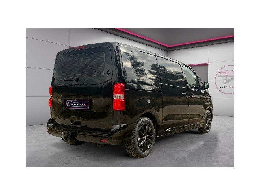 PEUGEOT d'occasion EXPERT STANDARD 2.0 BLUE HDI 180 PACK SPORT EAT de