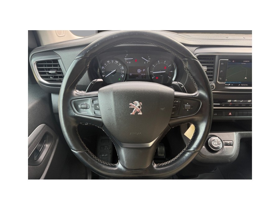 PEUGEOT d'occasion EXPERT STANDARD 2.0 BLUE HDI 180 PACK SPORT EAT de