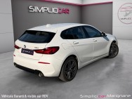 BMW d'occasion SERIE 118D LOUNGE de 2020 Marignane (13)﻿