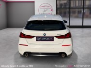 BMW d'occasion SERIE 118D LOUNGE de 2020 Marignane (13)﻿