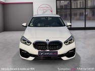 BMW d'occasion SERIE 118D LOUNGE de 2020 Marignane (13)﻿