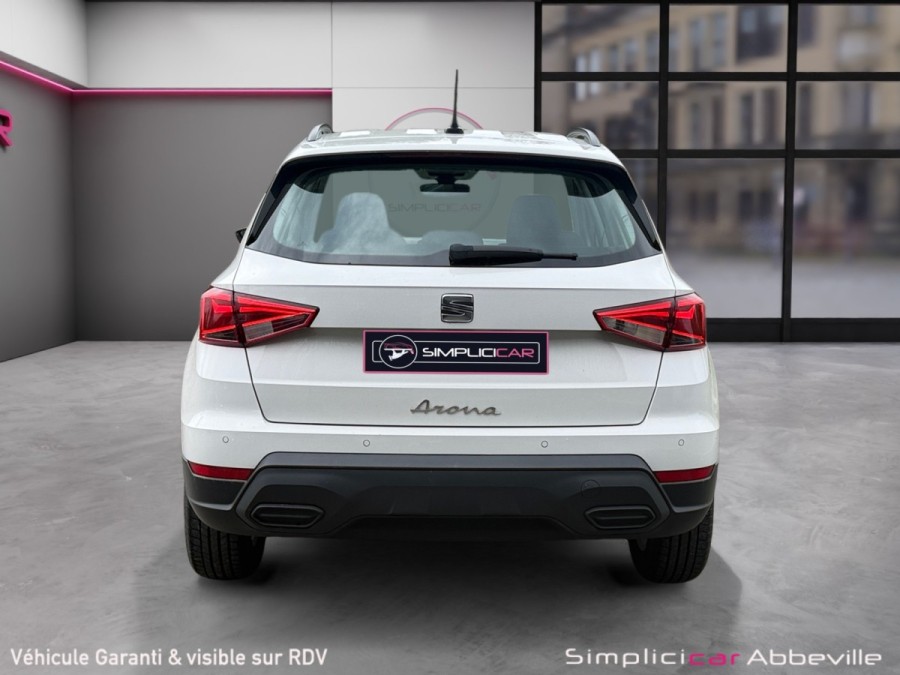 SEAT d'occasion ARONA 1.0 TSI 95 de 2024 Abbeville (80)﻿