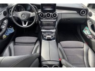 MERCEDES d'occasion CLASSE C IV C220 D BA de 2016 Vernon (27)﻿