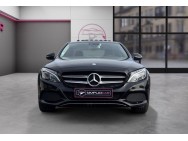 MERCEDES d'occasion CLASSE C IV C220 D BA de 2016 Vernon (27)﻿