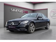 MERCEDES d'occasion CLASSE C IV C220 D BA de 2016 Vernon (27)﻿