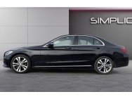 MERCEDES d'occasion CLASSE C IV C220 D BA de 2016 Vernon (27)﻿