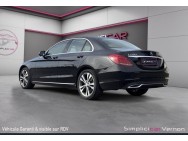 MERCEDES d'occasion CLASSE C IV C220 D BA de 2016 Vernon (27)﻿