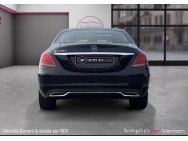 MERCEDES d'occasion CLASSE C IV C220 D BA de 2016 Vernon (27)﻿