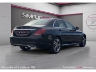 MERCEDES d'occasion CLASSE C IV C220 D BA de 2016 Vernon (27)﻿
