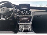 MERCEDES d'occasion CLASSE C IV C220 D BA de 2016 Vernon (27)﻿