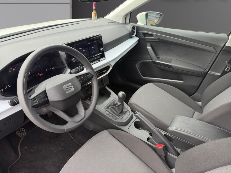 SEAT d'occasion ARONA 1.0 TSI 95 de 2024 Abbeville (80)﻿