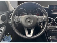 MERCEDES d'occasion CLASSE C IV C220 D BA de 2016 Vernon (27)﻿