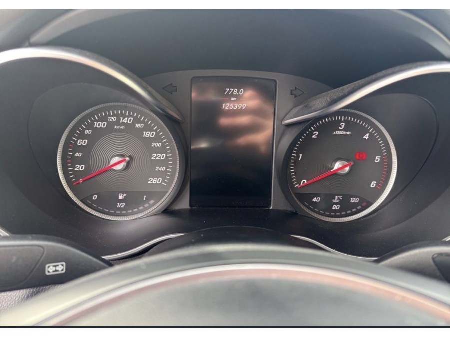 MERCEDES d'occasion CLASSE C IV C220 D BA de 2016 Vernon (27)﻿