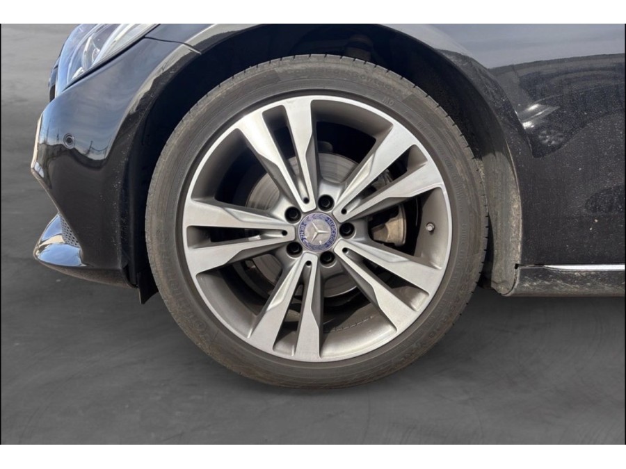 MERCEDES d'occasion CLASSE C IV C220 D BA de 2016 Vernon (27)﻿