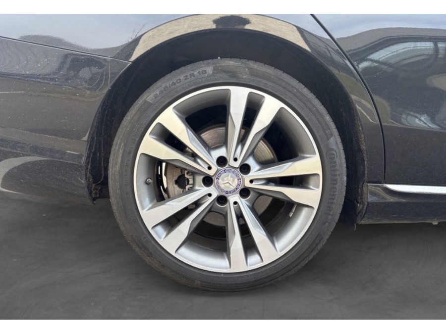 MERCEDES d'occasion CLASSE C IV C220 D BA de 2016 Vernon (27)﻿