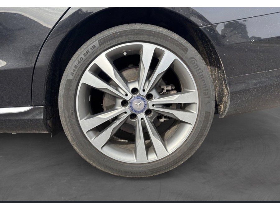 MERCEDES d'occasion CLASSE C IV C220 D BA de 2016 Vernon (27)﻿