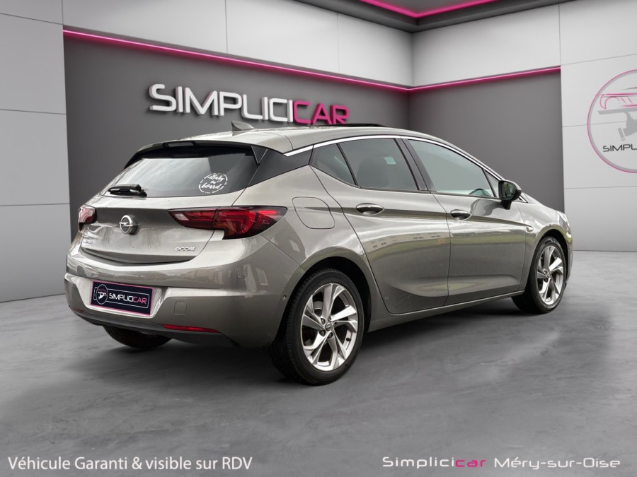 OPEL d'occasion ASTRA 1.6 CDTI 110 INNOVATION de 2016 Méry Sur Oise