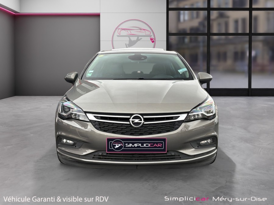 OPEL d'occasion ASTRA 1.6 CDTI 110 INNOVATION de 2016 Méry Sur Oise