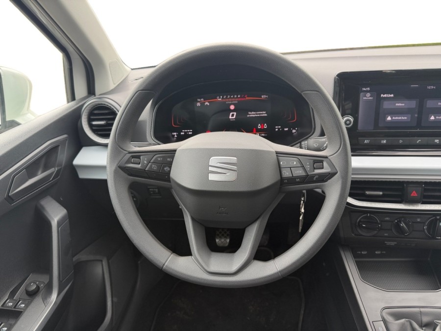 SEAT d'occasion ARONA 1.0 TSI 95 de 2024 Abbeville (80)﻿