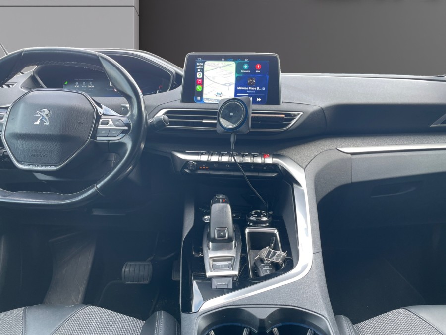 PEUGEOT d'occasion 3008 1.2 PURE TECH 130 ALLURE EAT8 PH2 de 2019