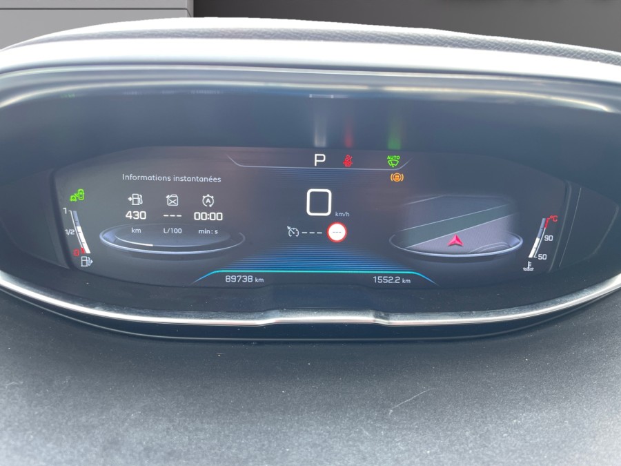 PEUGEOT d'occasion 3008 1.2 PURE TECH 130 ALLURE EAT8 PH2 de 2019