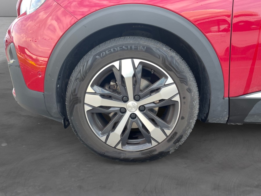 PEUGEOT d'occasion 3008 1.2 PURE TECH 130 ALLURE EAT8 PH2 de 2019