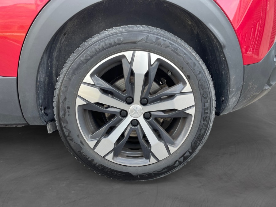 PEUGEOT d'occasion 3008 1.2 PURE TECH 130 ALLURE EAT8 PH2 de 2019