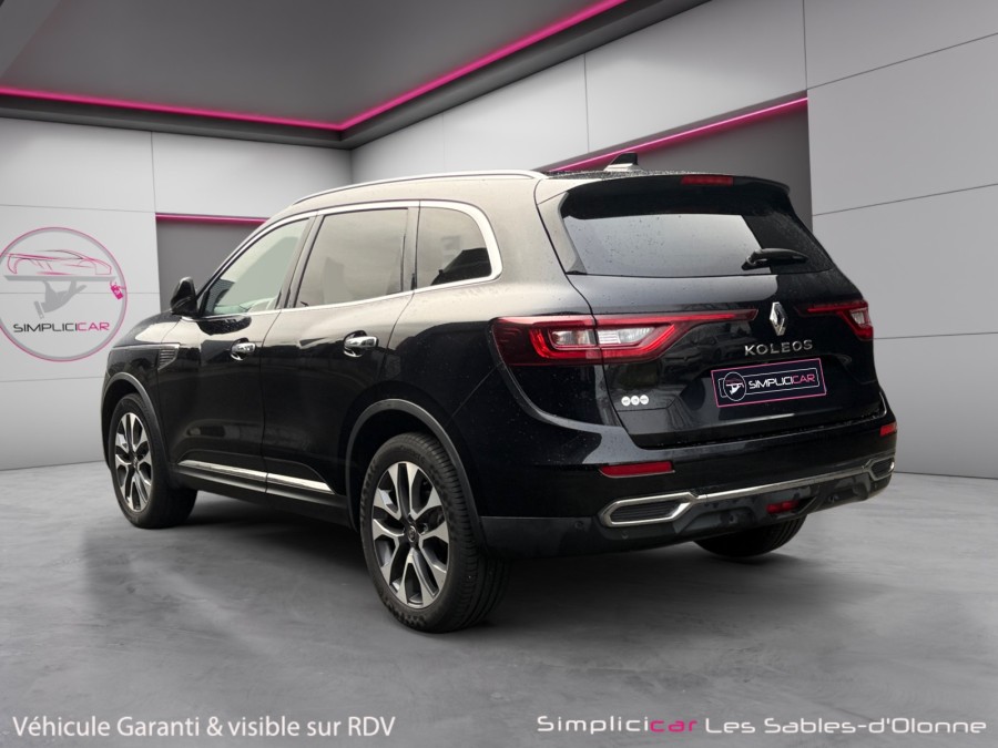 RENAULT d'occasion KOLEOS 2.0 DCI 175 LIFE X-TRONIC de 2019 Les
